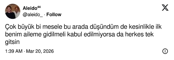 Bazı kişiler için bu konunun ciddiyeti ayrı.