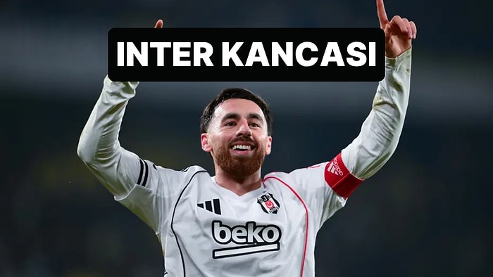 Beşiktaş'la Performansı Artan Orkun Kökçü İçin Inter İddiası Ortaya Atıldı