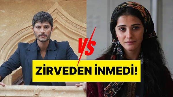O Dizi Her Hafta Zirvenin Sahibi: 19 Mart Perşembe Gününün Reyting Sonuçları Açıklandı