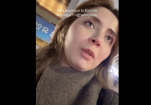 Irkçılık mı değil mi?