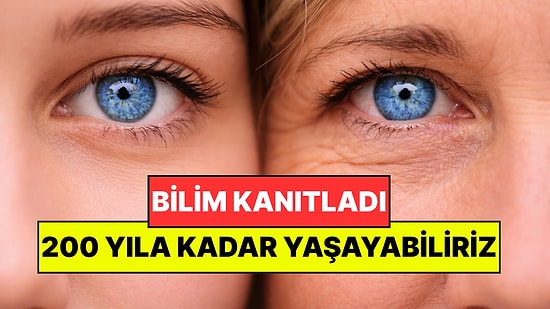 Bilim Kanıtladı: Balinalar Sayesinde İnsan Ömrü 200 Yıla Çıkabilir