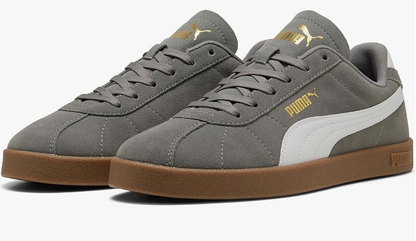 Puma kalitesiyle her adımda şıklık: Puma Club II!