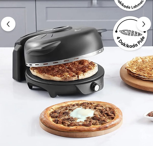 Dışarıdaki lezzet artık evinizde: Karaca Gastro 10 in 1!