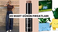 Bugün İndirimde Neler Var? 20 Mart 2026 Günün Fırsatları