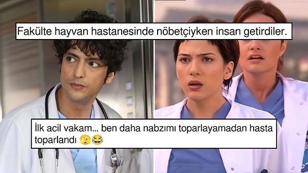 İlk Acil Vaka Şoklarını Paylaşarak Günlük Aksiyon Kotamızı Dolduran Kullanıcılar