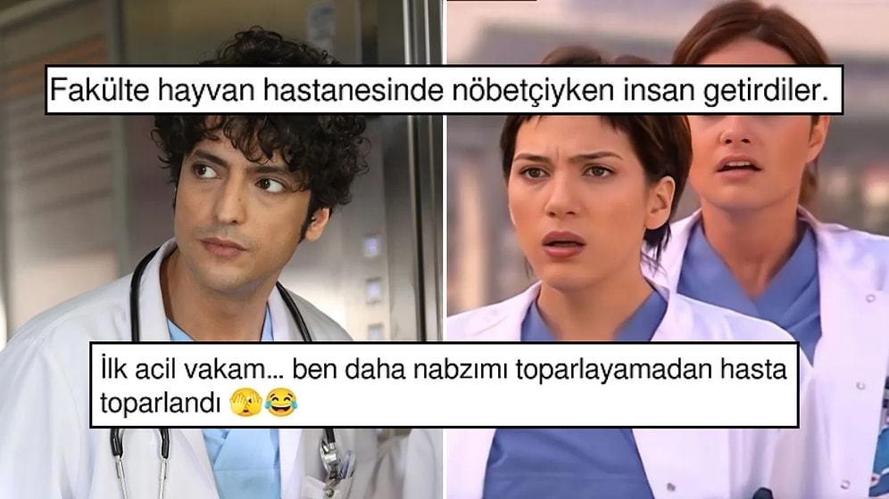 İlk Acil Vaka Şoklarını Paylaşarak Günlük Aksiyon Kotamızı Dolduran Kullanıcılar