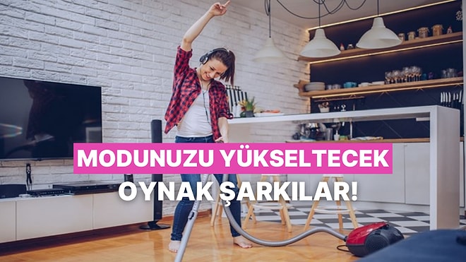 Kışlıkları Kaldırırken Dans Ettiren Oynak Parçalar