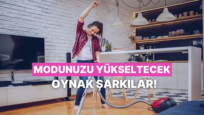 Kışlıkları Kaldırırken Dans Ettiren Oynak Parçalar