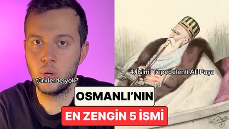 Osmanlı’da Neden "Köklü Zengin" Aile Yoktu? Osmanlı’nın En Zengin 5 İsmi ve Trajik Sonları