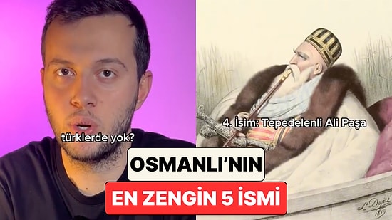 Osmanlı’da Neden "Köklü Zengin" Aile Yoktu? Osmanlı’nın En Zengin 5 İsmi ve Trajik Sonları