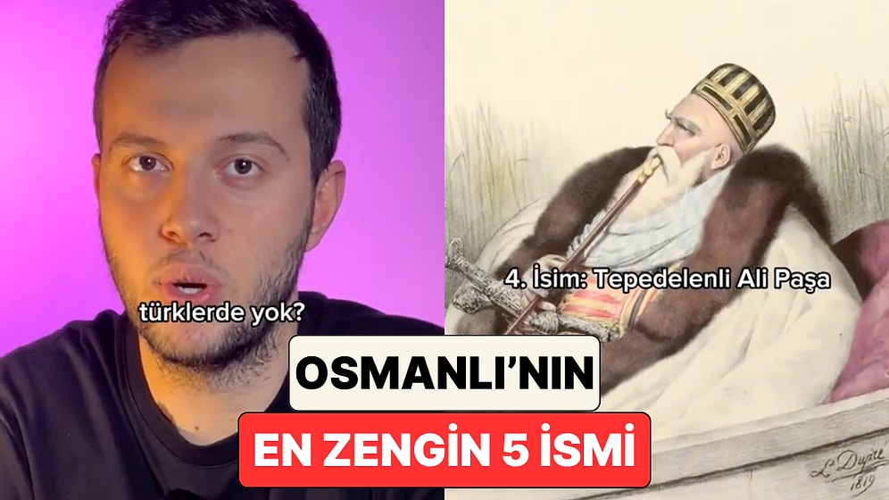 Osmanlı’da Neden "Köklü Zengin" Aile Yoktu? Osmanlı’nın En Zengin 5 İsmi ve Trajik Sonları