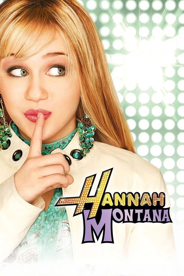 Hannah Montana Posteri
