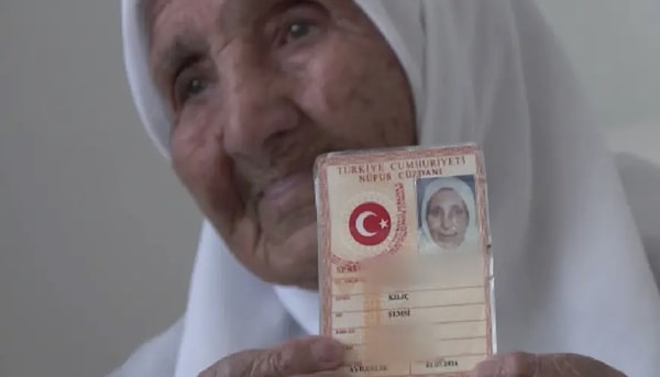 Şemsi nine için yayla havası çok önemli.