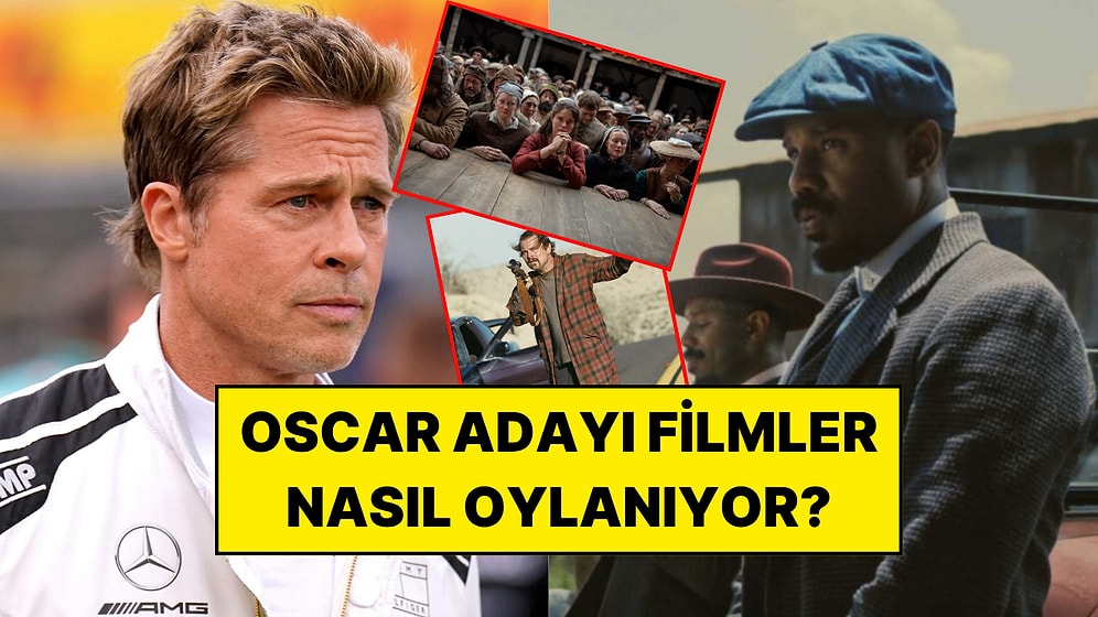 Akademi Üyesi Tüm Aşamaları CNBC-e’de Anlattı: Oscar Adayı Filmler Nasıl Oylanıyor?