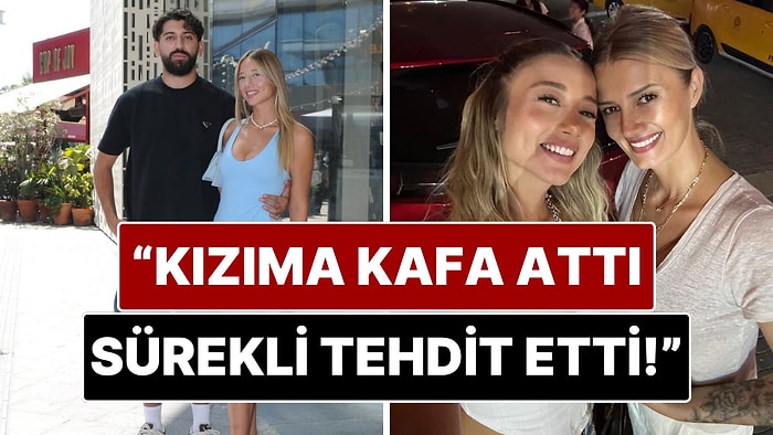 Aleyna Kalaycıoğlu’nun Annesinden “Canbay Kızıma Şiddet Uyguladı” İddiası!