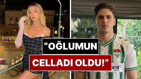 Saldırıda Hayatını Kaybeden Kubilay Kundakçı’nın Ailesinden Aleyna Kalaycıoğlu'na Sert Sözler!