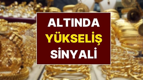 Altında Beklenen Açıklama Geldi: Altın Fiyatlarında Rekorlara Hazır Olun
