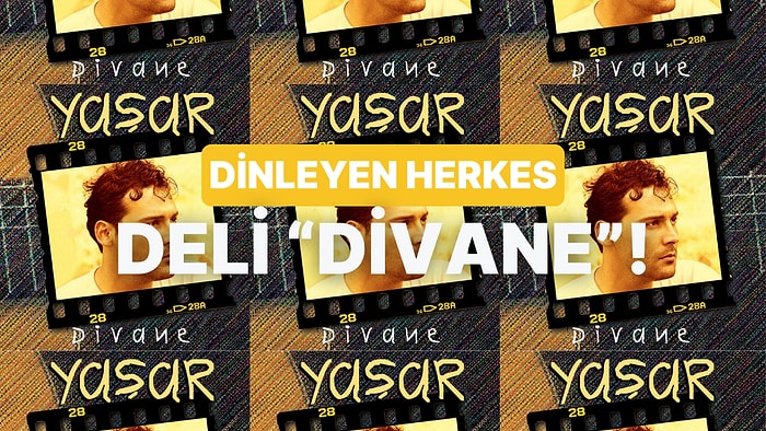 Yaşar’ın Efsanevi “Divane” Albümünü İnceliyoruz!