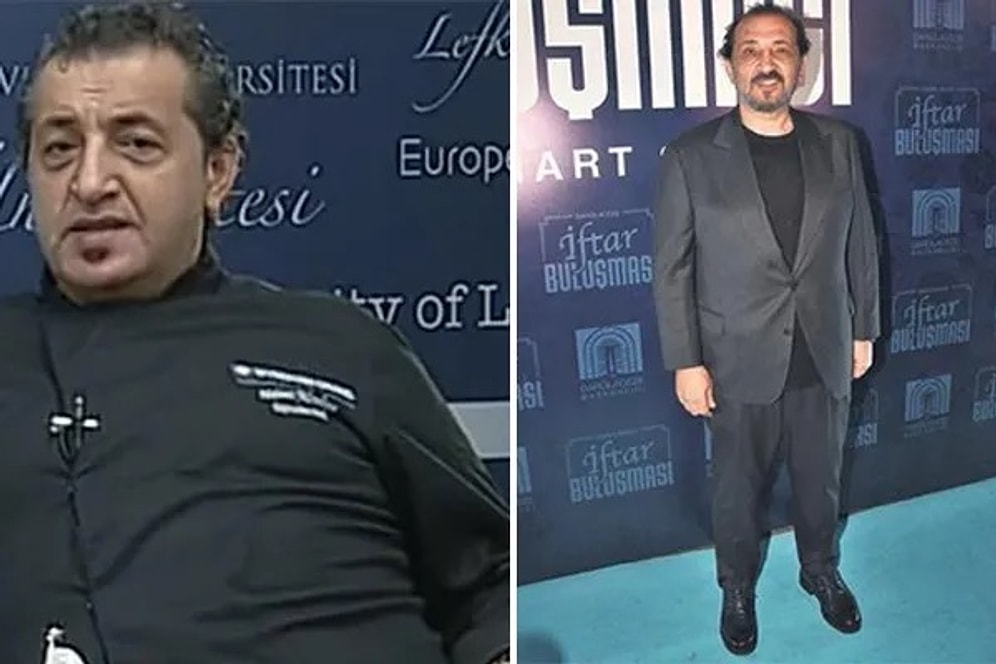 Chef Mehmet Reveals His Weight Loss Secret After Stunning Transformation!