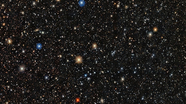 Keşfedilen yıldız, evrenin en eski "kimyasal kayıtlarından" biri olabilir