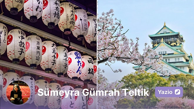 Bir Kültürün İçine Adım Atmak: Japonya İstanbul'da