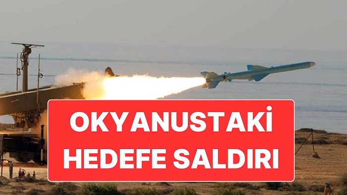 İran 4000 Kilometre Uzaktaki Hedefe Füze Attı: İran Füzeleri Okyanusu Aşabilir mi?