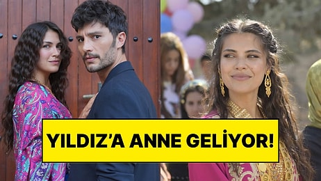 Halef Dizisinde Yıldız’ın Annesi Geliyor: Hikayede Yeni Bir Kapı Aralanacak!