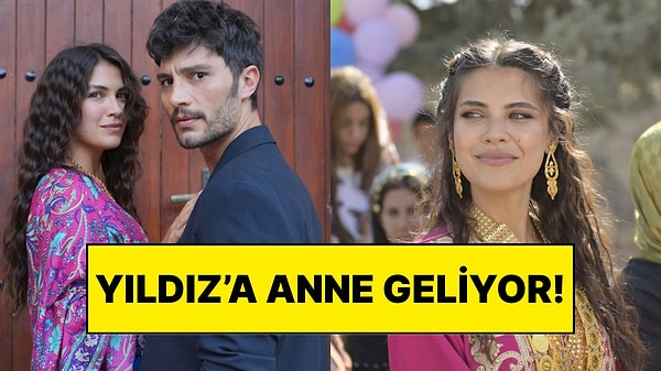 Halef Dizisinde Yıldız’ın Annesi Geliyor: Hikayede Yeni Bir Kapı Aralanacak!