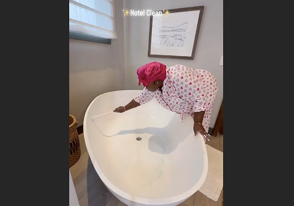 Kalacağımzı otelde temel olarak hijyen için ne yapmalıyız?