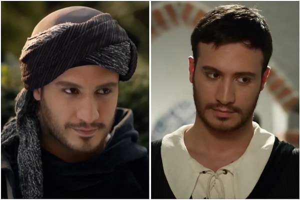 Muhteşem Yüzyıl dizisinde yer aldığı ortaya çıktı.