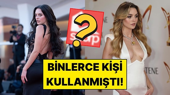 Ünlü Oyuncu Melis Sezen’in Popüler Uygulamanın Kurucularından Olduğu Ortaya Çıktı