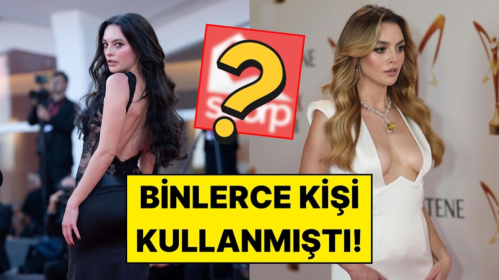 Ünlü Oyuncu Melis Sezen’in Popüler Uygulamanın Kurucularından Olduğu Ortaya Çıktı