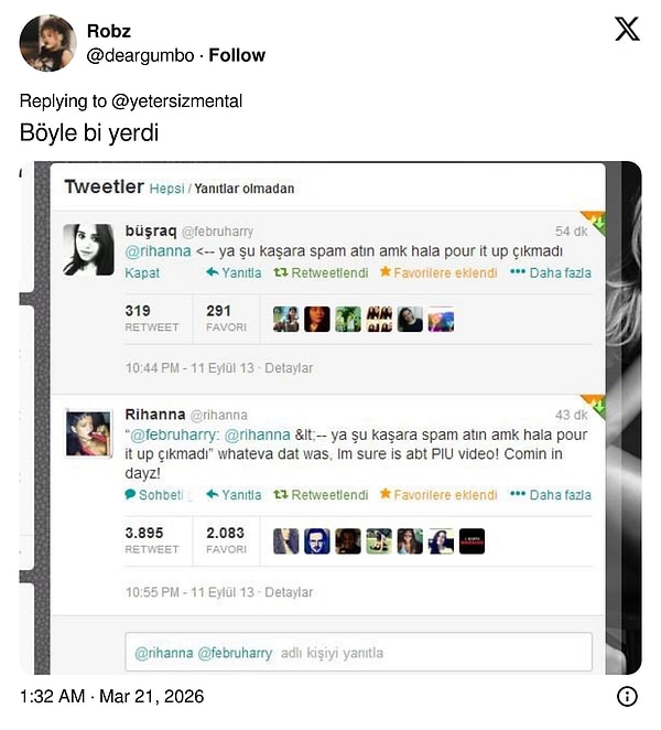 Bu tweetten sonra müziğe ara verdiğini söyleyenler var