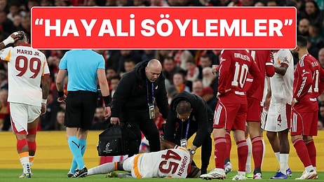 Liverpool’un Galatasaraylı Taraftarları Irkçılıkla Suçlamasına Galatasaray Cephesinden Yanıt Geldi