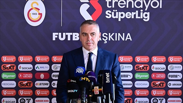 Galatasaray’dan cevap gecikmedi.