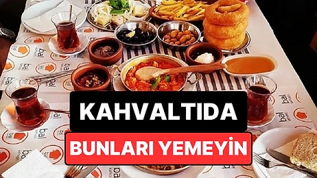 Kilo Vermek İsteyenlerin Kahvaltıda Uzak Durması Gereken 4 Yiyecek