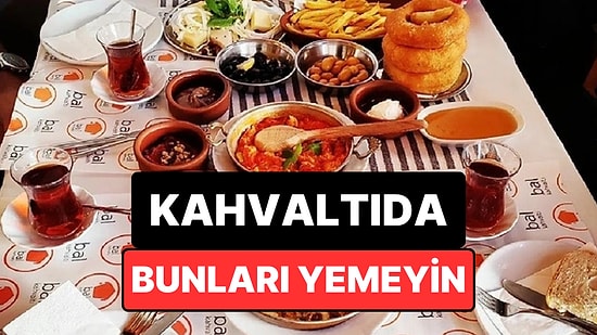 Kilo Vermek İsteyenlerin Kahvaltıda Uzak Durması Gereken 4 Yiyecek