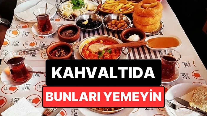 Kilo Vermek İsteyenlerin Kahvaltıda Uzak Durması Gereken 4 Yiyecek