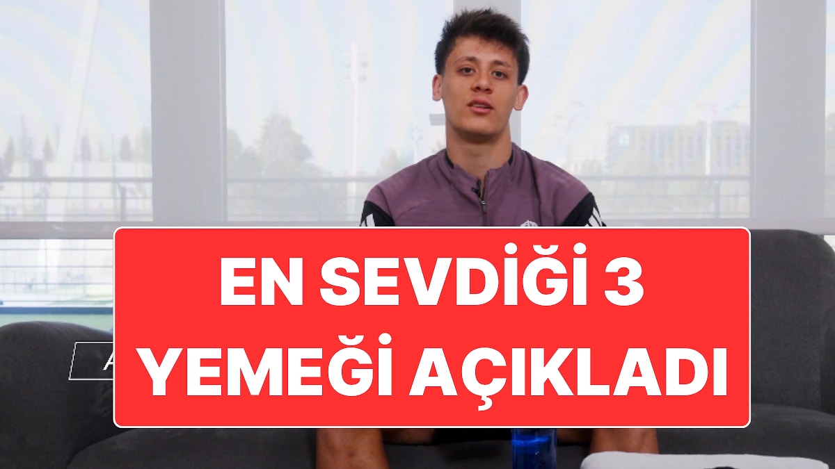 Arda Güler Kendi Yarı Sahasından Attığı Harika Golü Anlattı