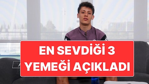 Arda Güler Kendi Yarı Sahasından Attığı Harika Golü Anlattı
