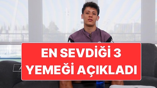 Arda Güler Kendi Yarı Sahasından Attığı Harika Golü Anlattı