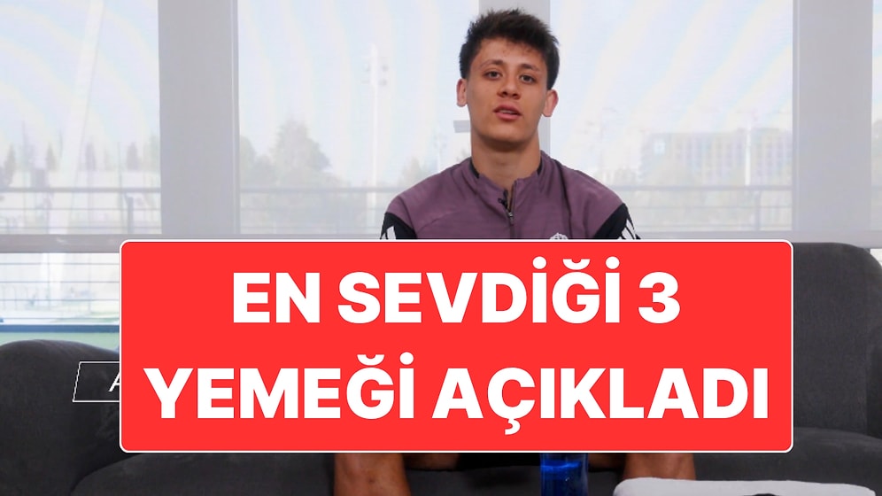 Arda Güler Kendi Yarı Sahasından Attığı Harika Golü Anlattı