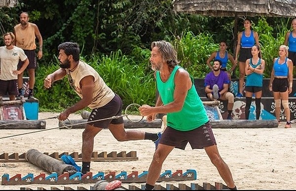 20 Mart Cuma günü Total grubunun birincisi Survivor oldu.