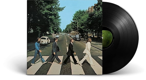 3. The Beatles – Abbey Road