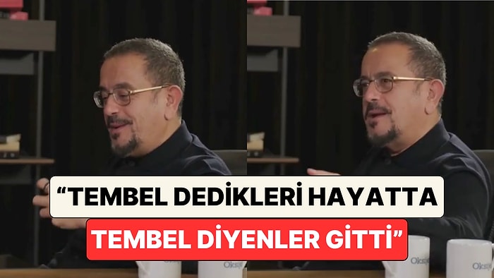 Ali Sabancı'nın Aile Anısı "Hırs" Üzerine Düşündürdü: "Tembel Dedikleri Hayatta, Tembel Diyenler Gitti"