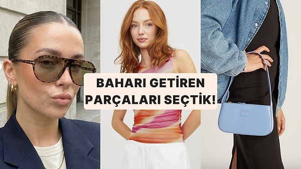 Karanlık Kış Kombinlerinden Sıkılanlara Dolabınızı Renklendirecek Öneriler