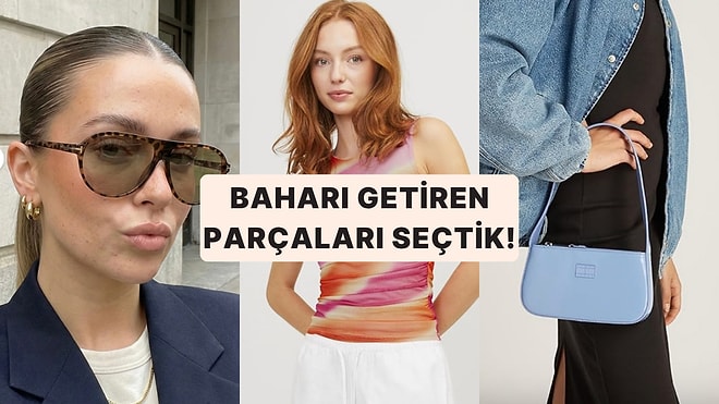 Karanlık Kış Kombinlerinden Sıkılanlara Dolabınızı Renklendirecek Öneriler