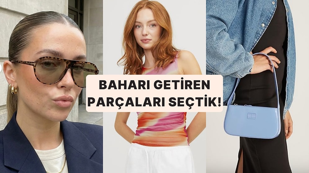 Karanlık Kış Kombinlerinden Sıkılanlara Dolabınızı Renklendirecek Öneriler