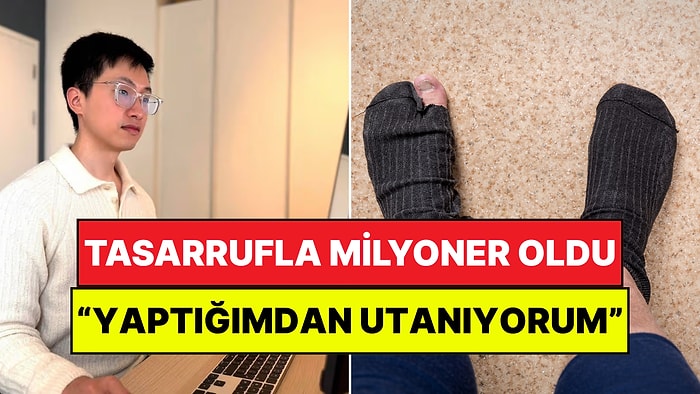 30 Yaşına Kadar Tasarruf Yapıp Milyoner Olan Adam Bin Pişman! "Keşke Uğraşmasaydım"