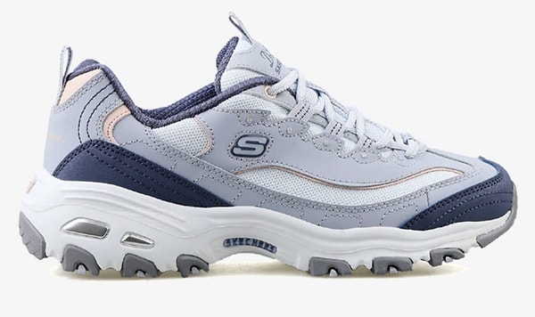 Konforun kraliçesi: Skechers D'lites - Popular Vote!